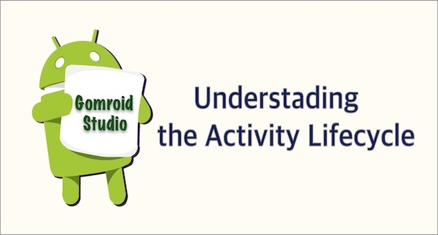 Activity Lifecycle 이해하기