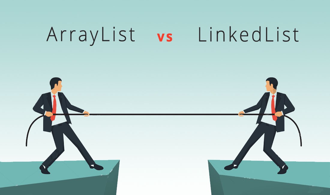 ArrayList와 LinkedList