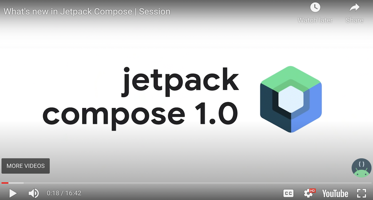 Jetpack Compose 이해하기(1)